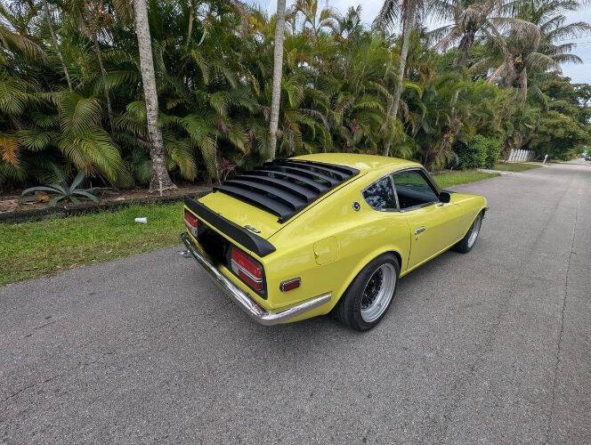 1973 Datsun 240Z