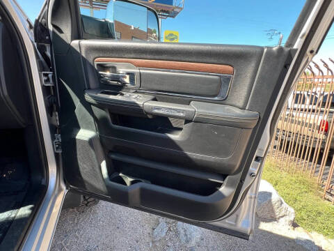 2018 RAM 3500 Laramie