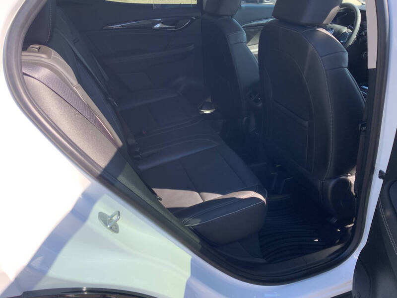 2021 Buick Envision Essence