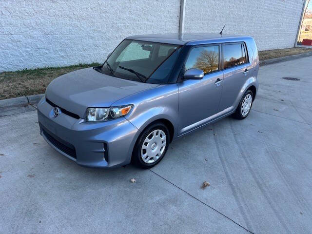 2012 Scion xB Base's photo
