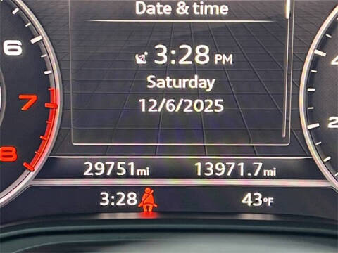 2018 Audi A5 Sportback 2.0T quattro Premium