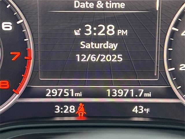 2018 Audi A5 Sportback 2.0T quattro Premium