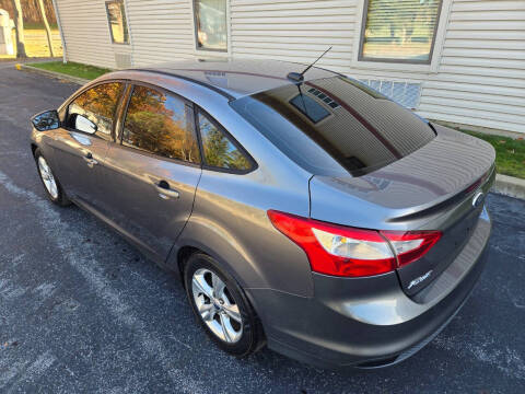 2014 Ford Focus SE