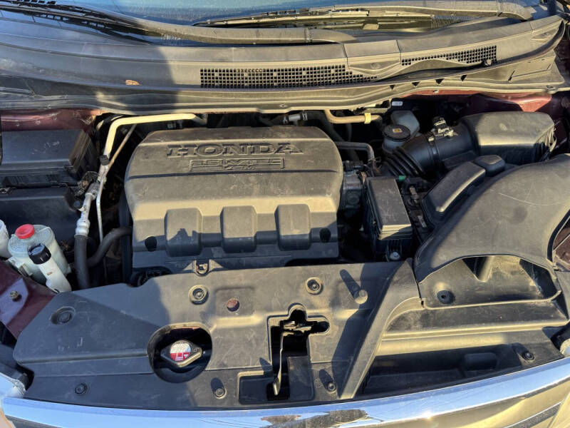 2013 Honda Odyssey LX