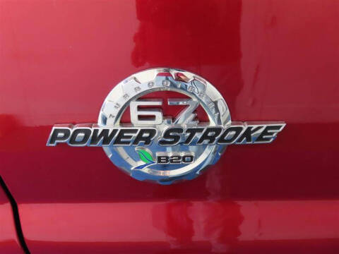 2015 Ford F-350 Super Duty