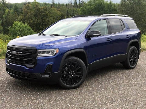 2023 GMC Acadia for sale at STATELINE CHEVROLET CORVETTE GMC in Iron River MI