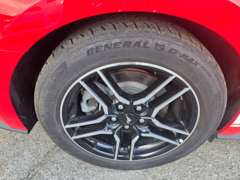 2018 Ford Mustang GT Premium