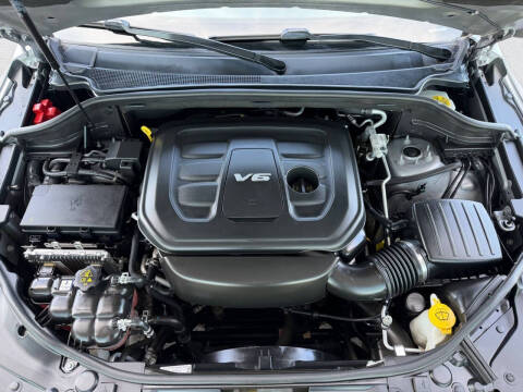 2019 Dodge Durango SXT