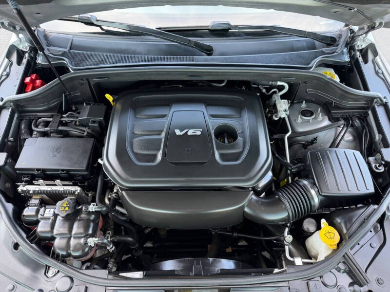 2019 Dodge Durango SXT