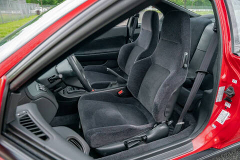 1993 Honda Prelude Si