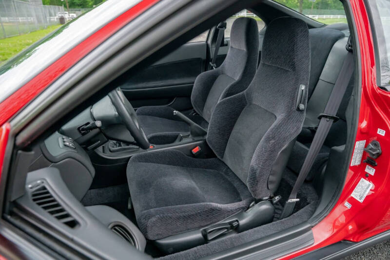 1993 Honda Prelude Si