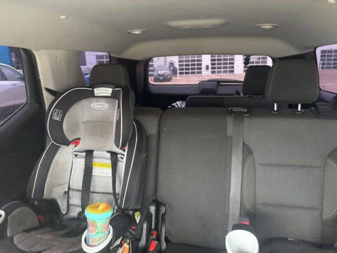 2018 Chevrolet Traverse LS