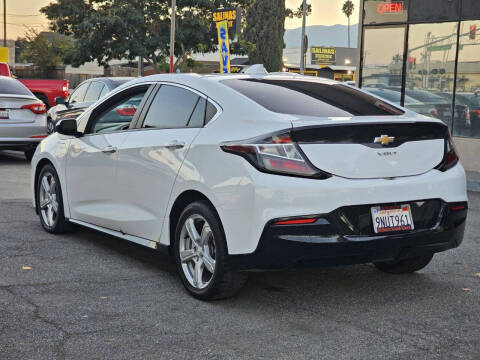 2017 Chevrolet Volt LT