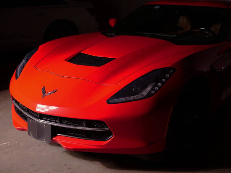 2019 Chevrolet Corvette Stingray