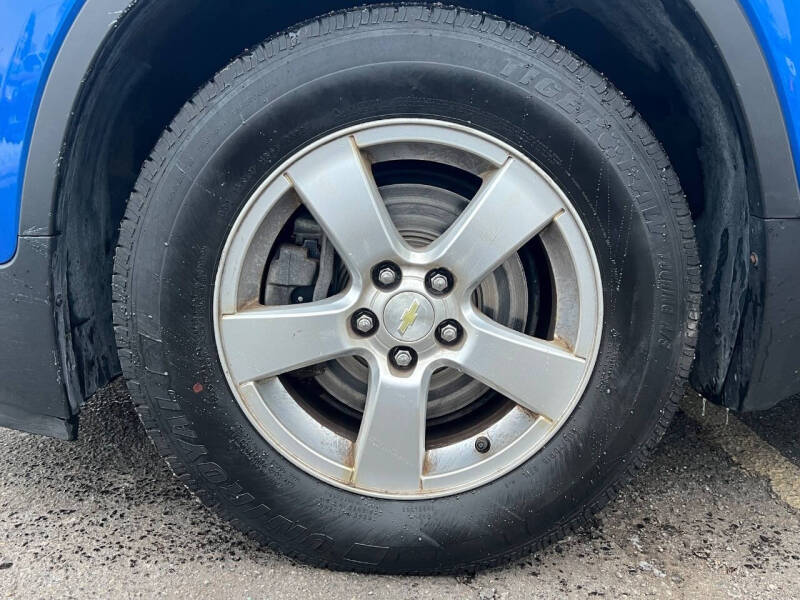 2015 Chevrolet Trax LT