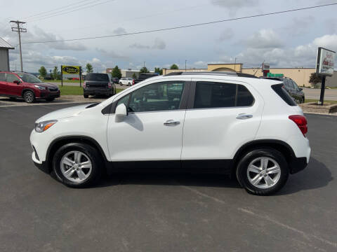 2020 Chevrolet Trax LT