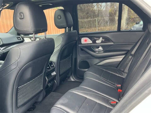 2021 Mercedes-Benz GLE GLE 350