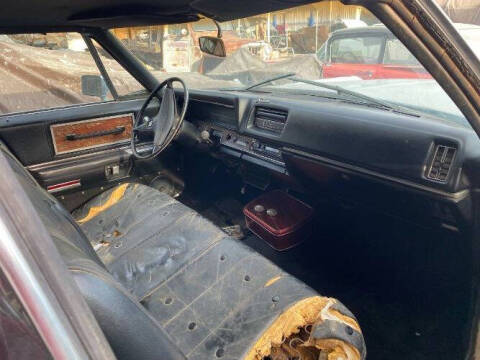 1968 Cadillac DeVille