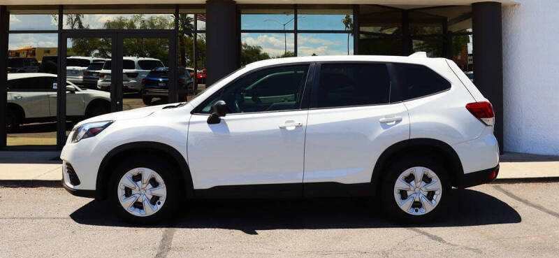 2022 Subaru Forester