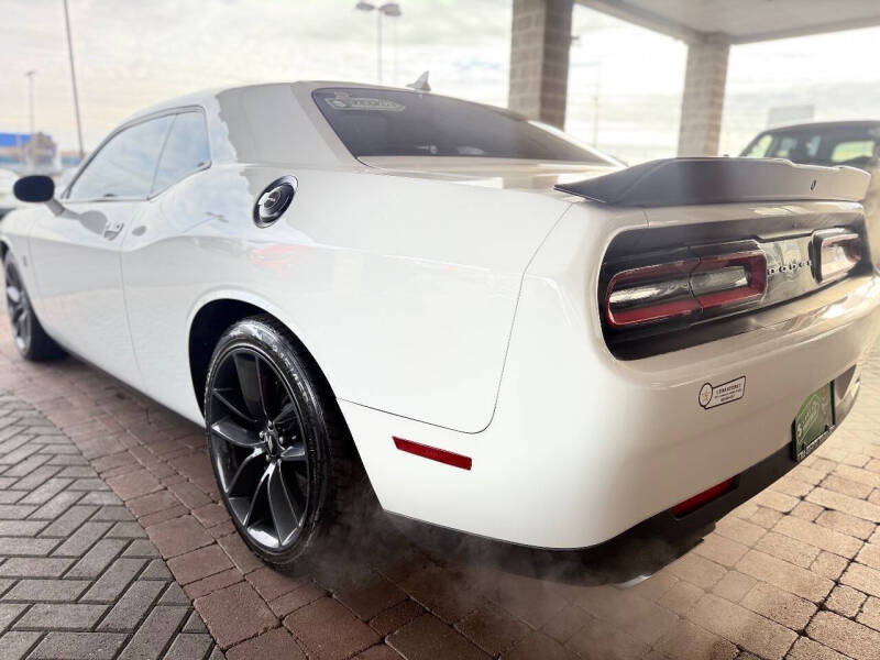 2019 Dodge Challenger R/T Scat Pack