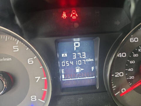 2015 Subaru Forester 2.5i Limited