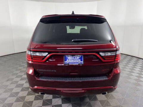 2026 Dodge Durango GT Plus