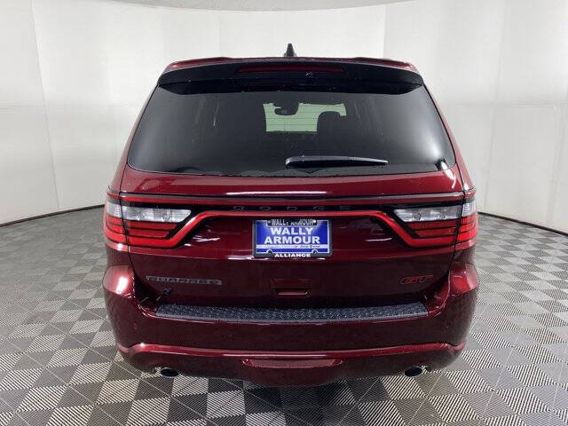 2026 Dodge Durango GT Plus