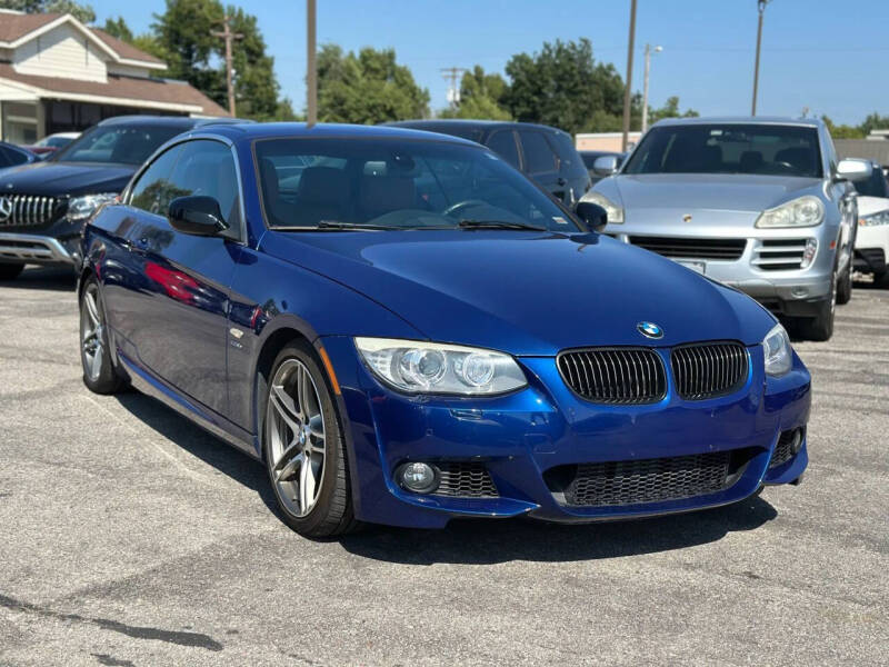2011 BMW 3 Series 335is