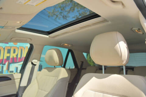 2017 Mercedes-Benz GLE GLE 350