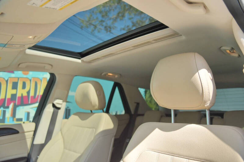 2017 Mercedes-Benz GLE GLE 350