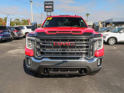 2022 GMC Sierra 3500HD