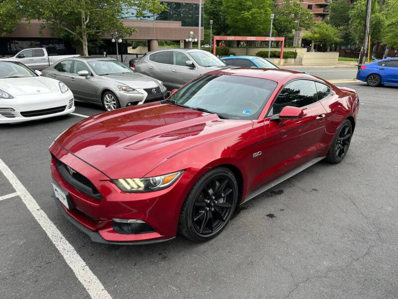 2017 Ford Mustang GT Premium