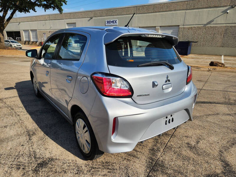 2024 Mitsubishi Mirage ES