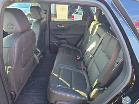 2019 Chevrolet Blazer Premier