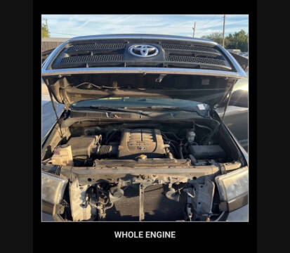 2011 Toyota Tundra Grade