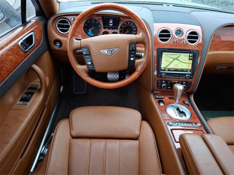 2013 Bentley Continental Flying Spur