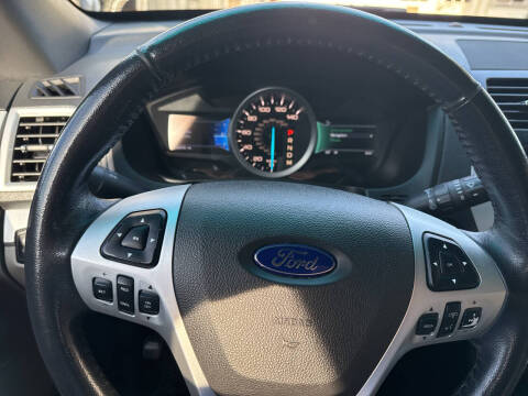 2014 Ford Explorer XLT