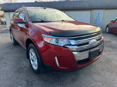 2014 Ford Edge SEL