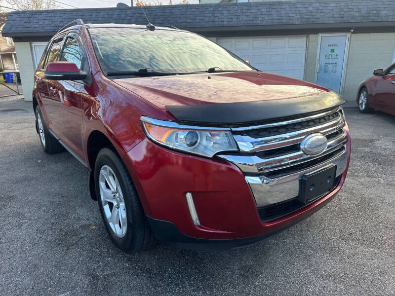 2014 Ford Edge SEL
