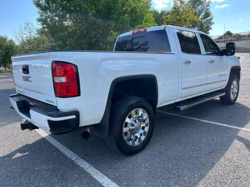 2015 GMC Sierra 2500HD Denali