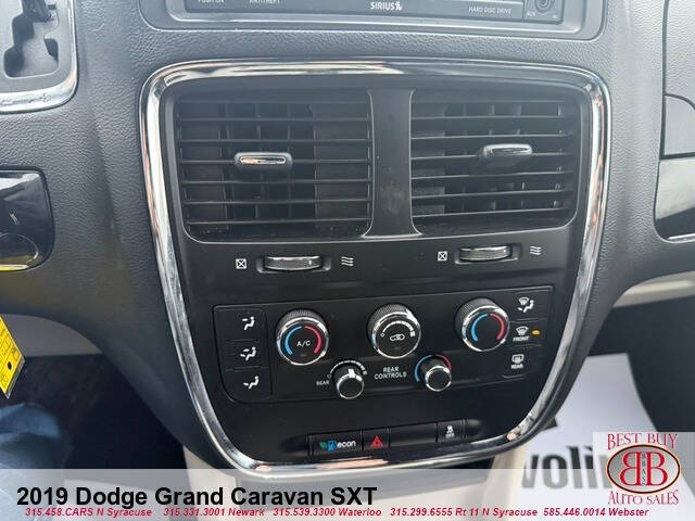 2019 Dodge Grand Caravan