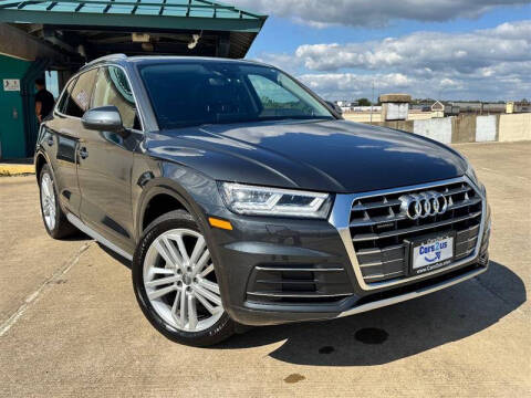 2018 Audi Q5
