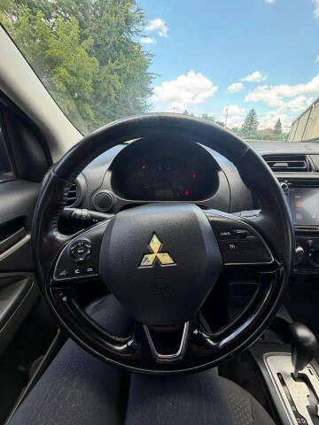 2017 Mitsubishi Mirage G4