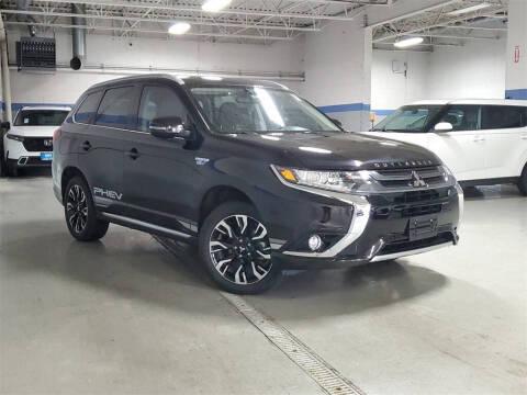 2018 Mitsubishi Outlander PHEV GT