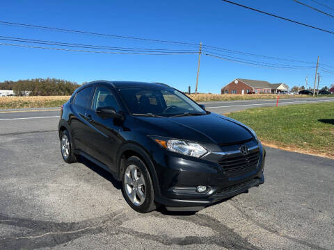 2017 Honda HR-V EX-L w/Navi