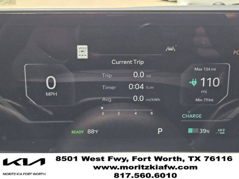 2026 Kia EV6 Light Long Range