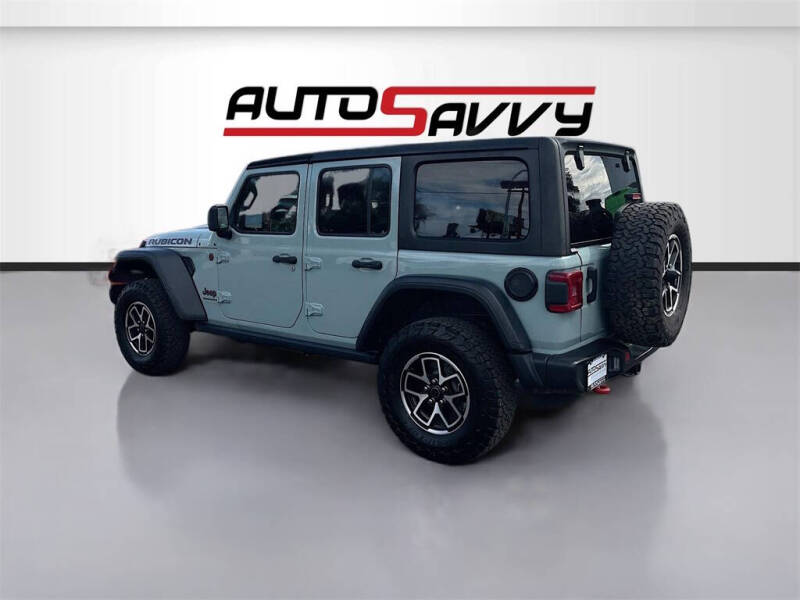 2024 Jeep Wrangler Rubicon