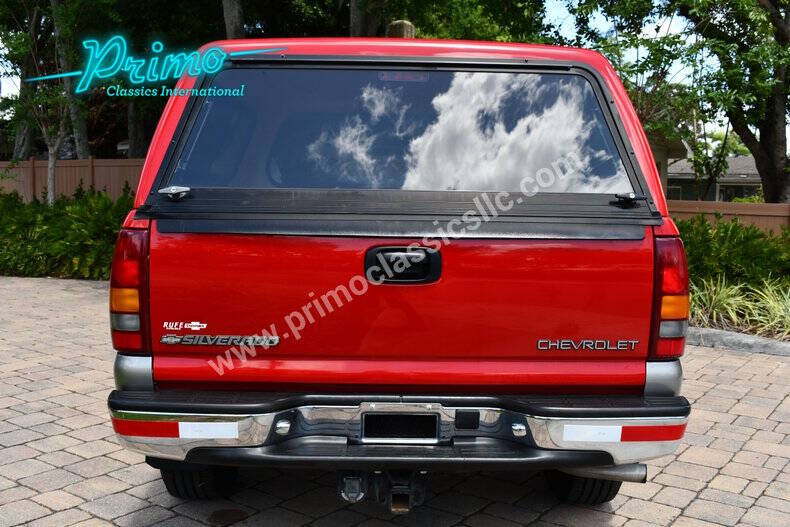 1999 Chevrolet Silverado 1500
