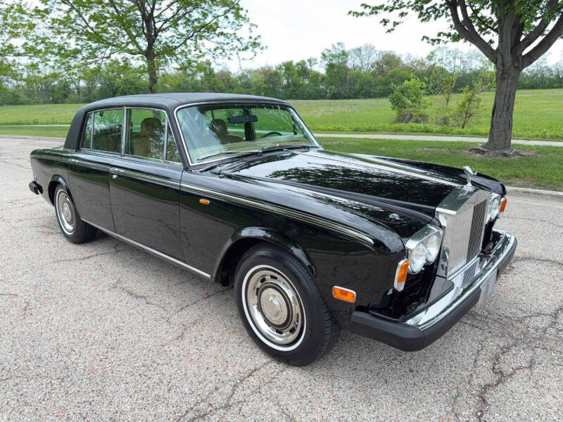 1979 Rolls-Royce Silver Shadow