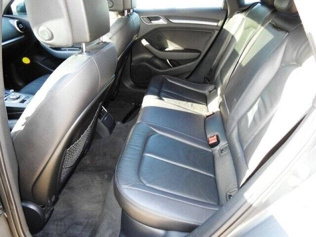 2015 Audi A3 Sedan - $15,900
